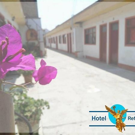Hotel Reforma Inn Queretaro Ngoại thất bức ảnh