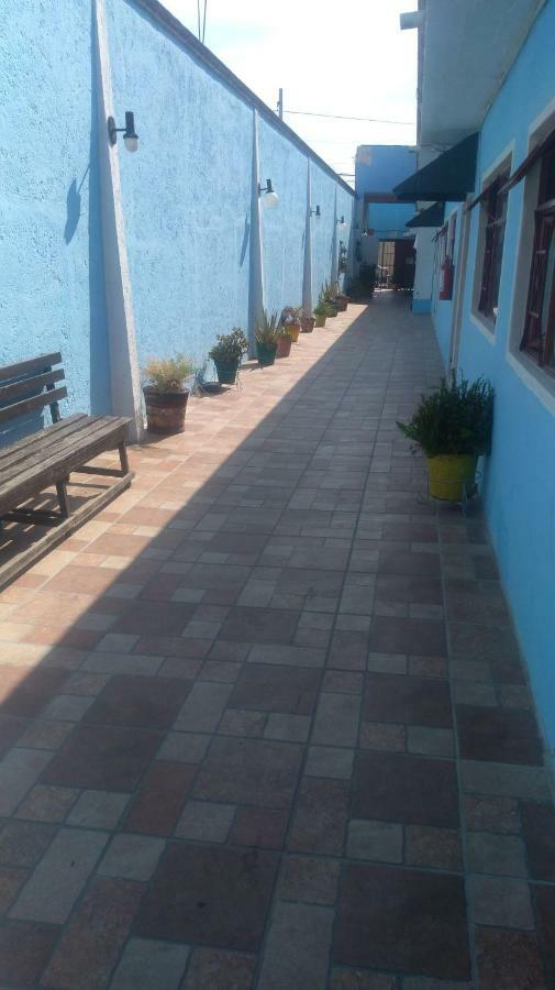 Hotel Reforma Inn Queretaro Ngoại thất bức ảnh