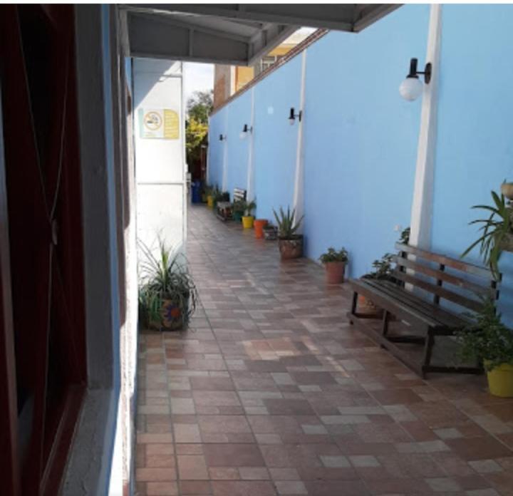 Hotel Reforma Inn Queretaro Ngoại thất bức ảnh